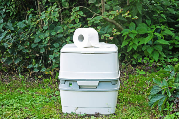 Best Portable toilet rental cost  in Lincoln Village, OH