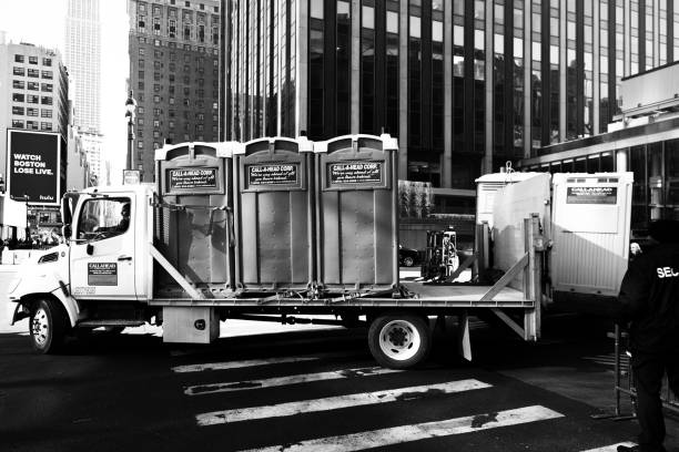 Best Affordable porta potty rental  in Lincoln Village, OH